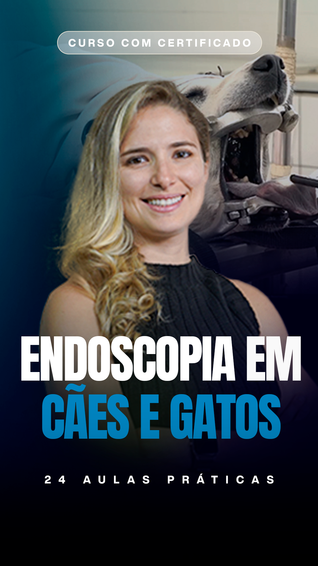 endoscopia em caes e gatos